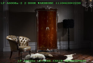 Новая классическая коллекция мебели в Минске