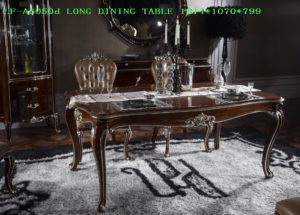 LF-A6050d LONG DINING TABLE