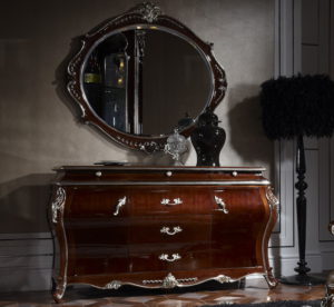 LF-A6052 BUFFET+A6053 BUFFET MIRROR