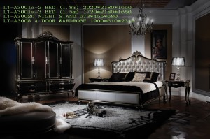 LT-A3001a-2 BED A3001a-3 BED