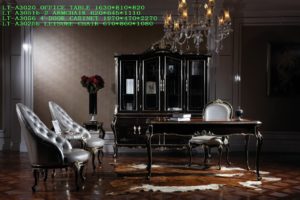 LT-A3020 OFFICE TABLE SET