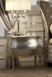 YM-A2002a NIGHT TABLE