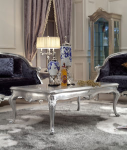 YM-A2034c LONG TEA TABLE