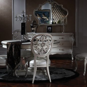 SM-B1050d-1 ROUND DINING TABLE SET