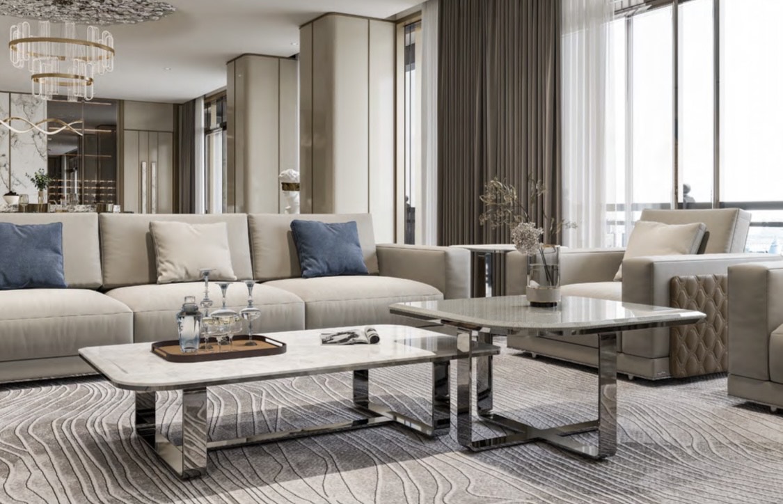 Кофейные столики