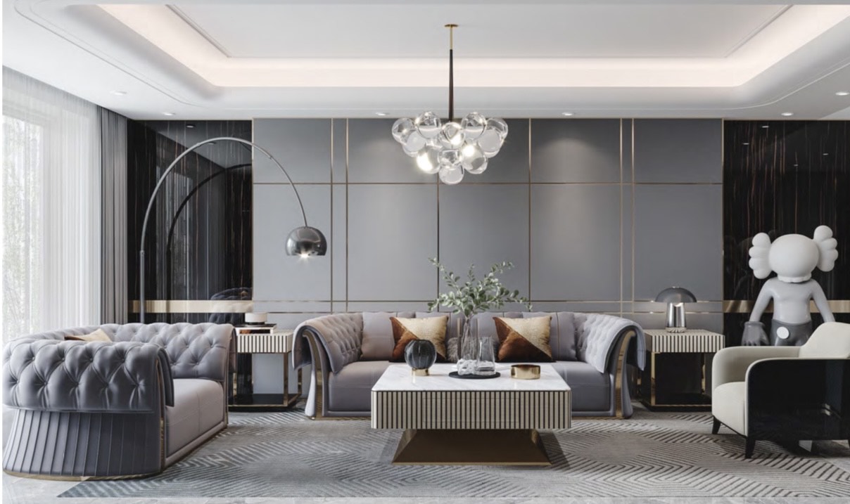 Кофейный столик