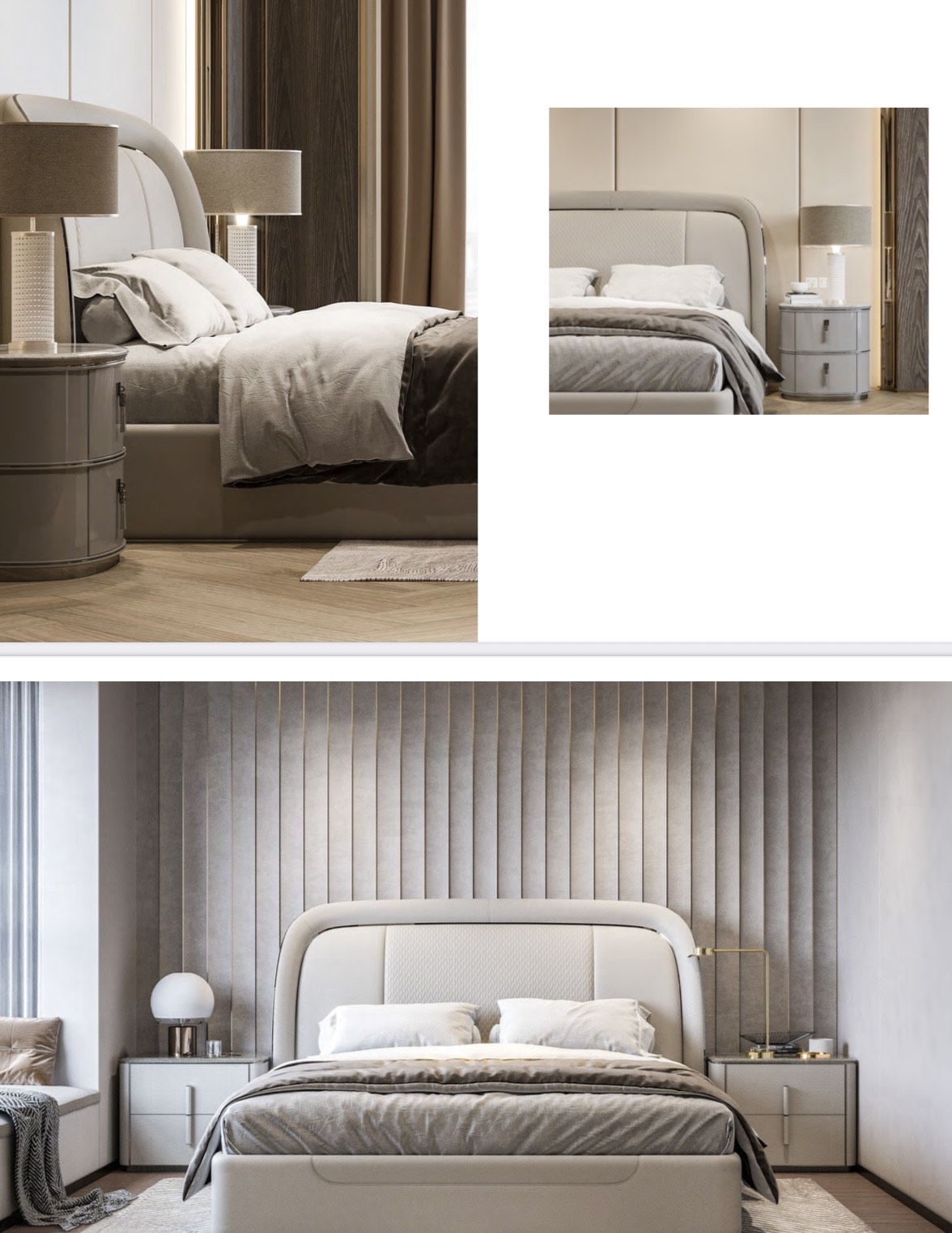 Спальня MZ-A7002y