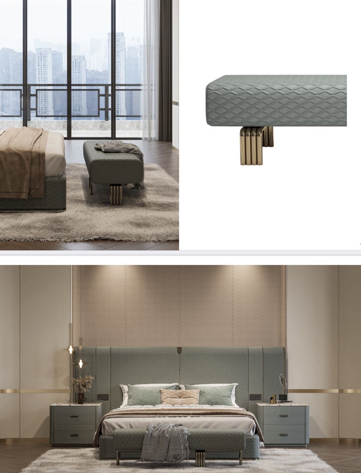 Спальня MZ-A8001d-2